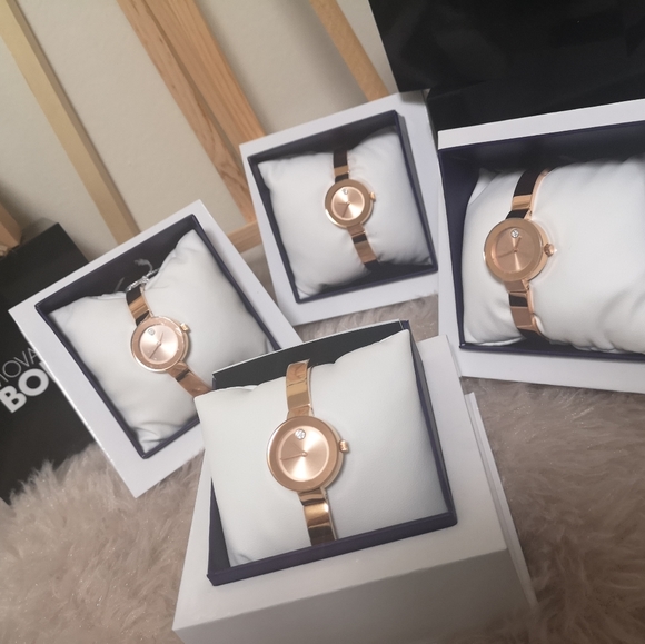 High Branded Movado Watch ❗ ❗ - Picture 1 of 5